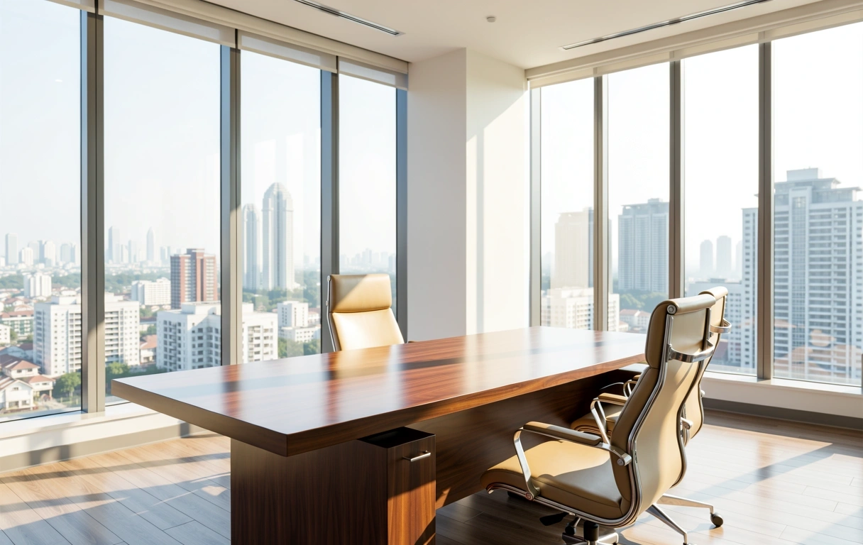 Pejabat BrightStone Works