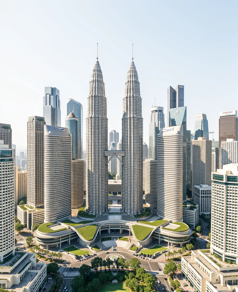 Kuala Lumpur Financial District