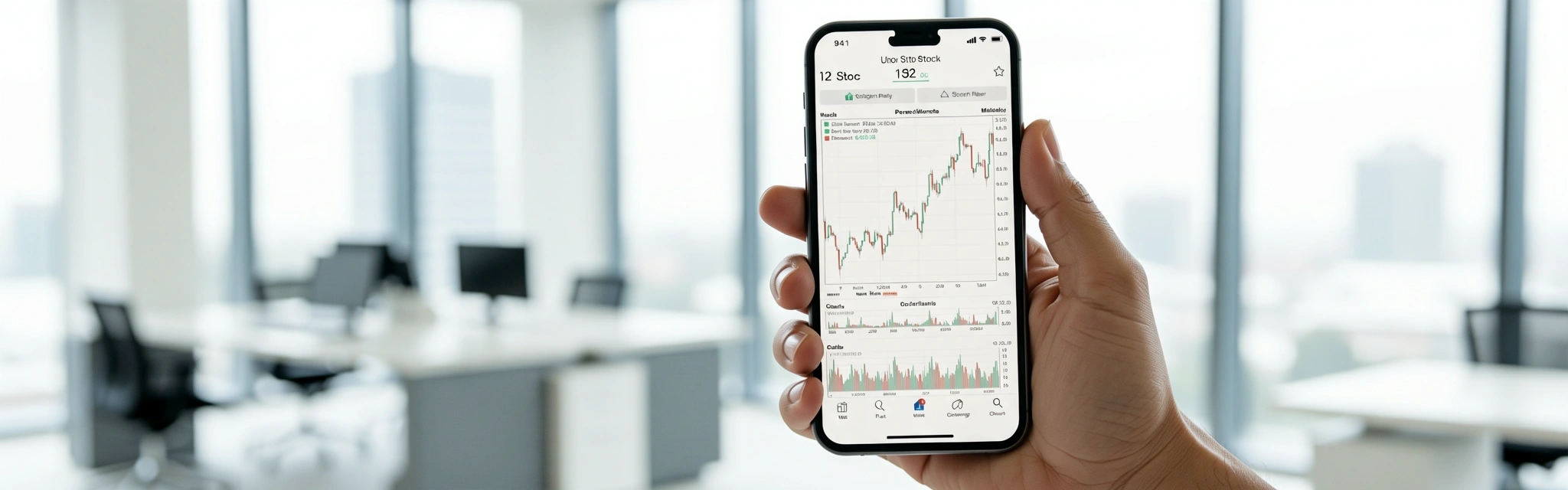 Modern Financial Tools