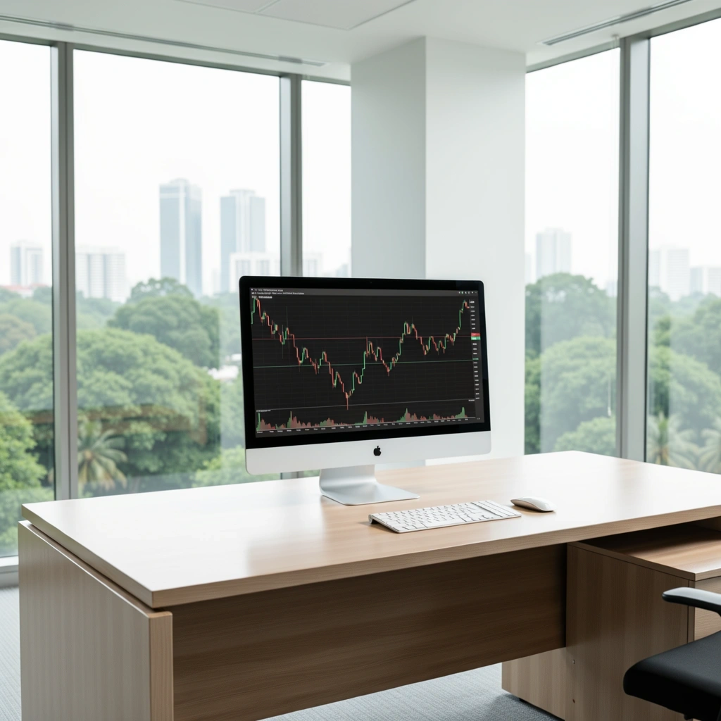 Professional Workspace Kuala Lumpur