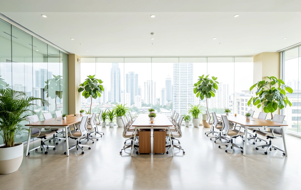 Latihan profesional di Kuala Lumpur