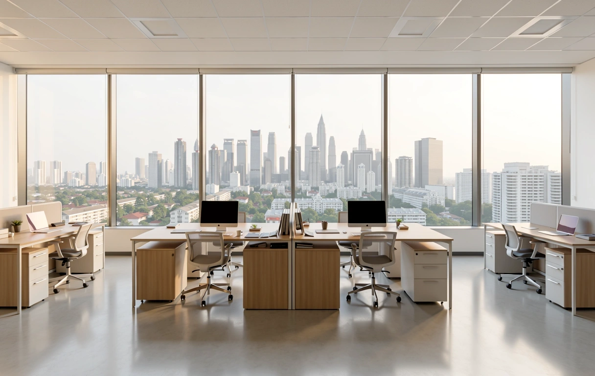 Pejabat BrightStone Works